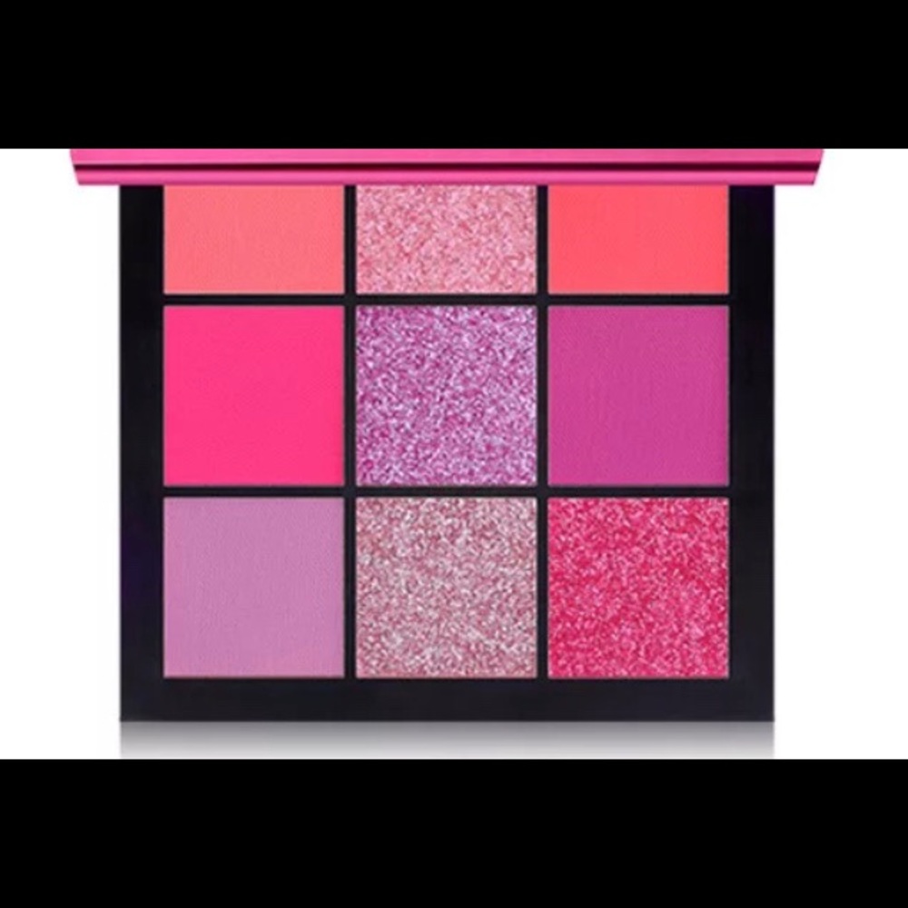 Eyeshadow palette
